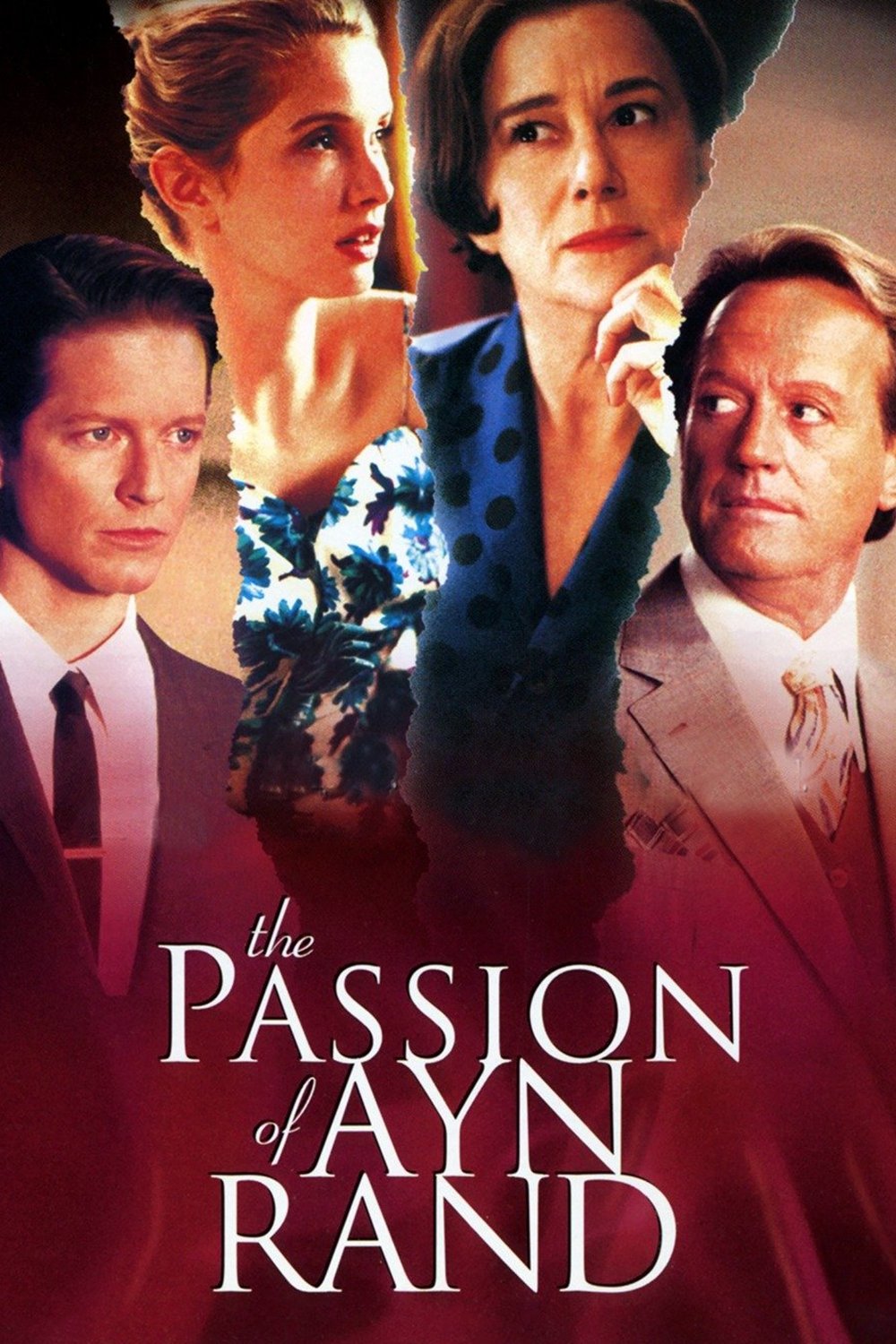 Постер The Passion of Ayn Rand
